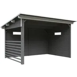 Pavillon SKAN HOLZ Vimmerby 410 x 310 cm