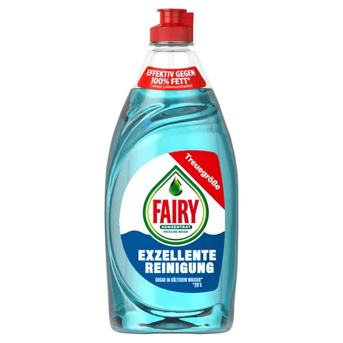 Fairy Handspülmittel Frische Brise, 520ml Handspülmittel