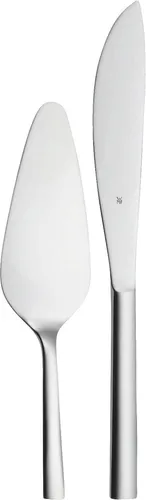 WMF Kuchen-Set 2 NUOVA in silber von WMF