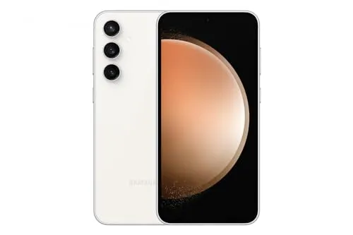 SAMSUNG Galaxy S23 FE 8GB 128GB Cream von Samsung