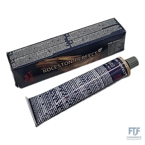 Wella Professionals Koleston Perfect Pure Naturals - Permanente Haarfarbe - Prof