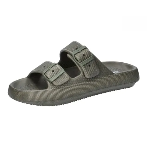 CMP Belem Slippers, Flip-Flop für Herren, Jungle, 46/47 EU