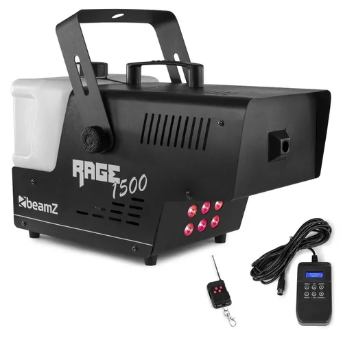 BeamZ Rage1500LED Nebelmaschine