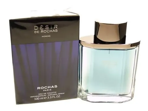 Rochas Desir De Homme EDT Spray 100 ml von Rochas
