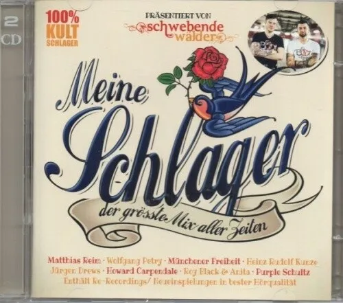 Meine Schlager Vol. 1 der Größte Mix Aller Zeiten