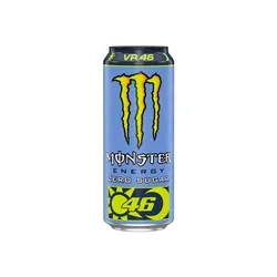 Monster Energy Valentino Rossi Zero Sugar 500ml