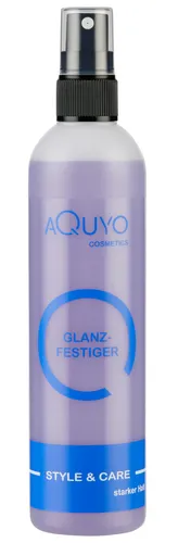 Glanzfestiger starker Halt Haarfestiger Festiger Spray Haarstyling Sprühfestiger