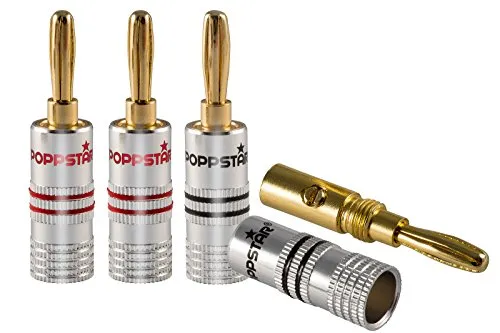 Steckverbinder von Poppstar