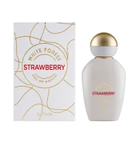Khadlaj La Fede White Forest Strawberry Eau De Parfum 100 ml