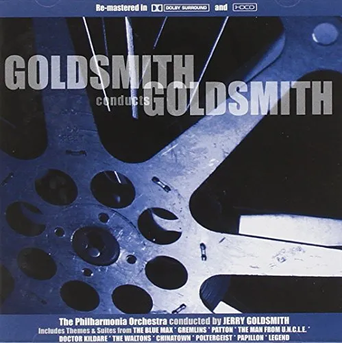 Goldsmith Conducts Goldsmith