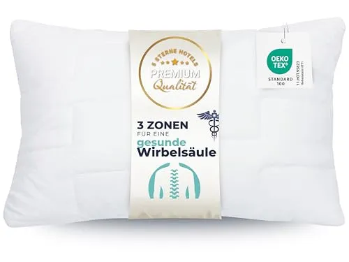 Produktbild ZOLLNER Deluxe Kissen