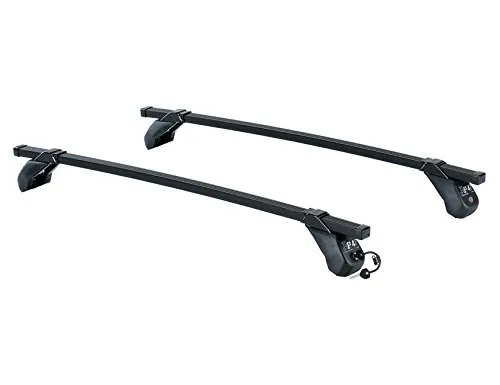 Stahl DACHTRÄGER PREALPINA LP47 MIT SPEZIFISCHEM BEFESTIGUNGSSATZ