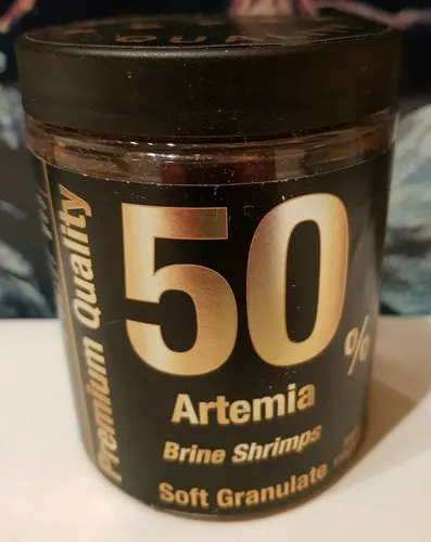 Discusfood Artemia 50% / Brine Shrimps