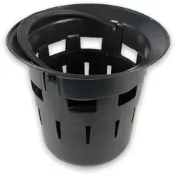 Schmutzfänger DN 315 Kunststoff Eimer von Gebr. Ostendorf Kunststoffe