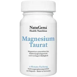 Magnesium von NatuGena GmbH