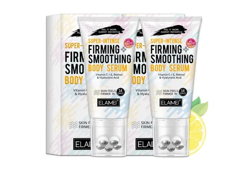 P-Beauty Cosmetic Accessories Körpercreme Cream Body Slim Cream Hautpflegecreme mit Massage, 2-tlg., Slim Cream, body Cream, Hautpflege