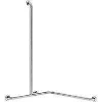 Delabie DUHA Haltegriff mit Br.H.Stg. vertikal (links) D32mm