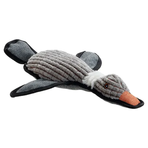 Hunter Hundespielzeug Kolding Ente mit Squeaker 36 cm, waschbar, robust