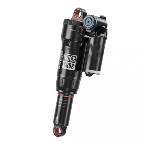 RockShox Super Deluxe Ultimate RC2T C2 - Hochleistungs Velodämpfer - Velodämpfer für optimale Federung und Kontrolle, 190 mm Federweg, ideal für anspruchsvolle Mountainbike-Fahrer.