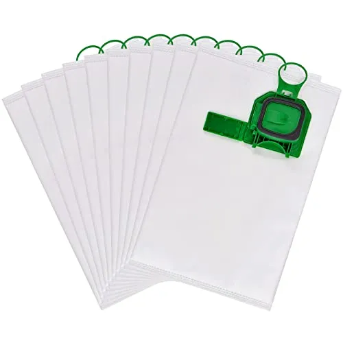 Staubsaugerbeutel geeignet Vorwerk Kobold 140 150 Staubsauger Beutel Kit Staubbeutel Filtertüten passend für VK140 150 10
