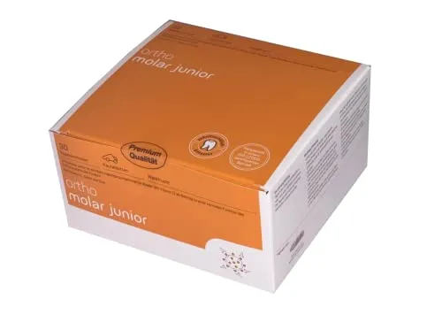 orthomed orthomolar®junior (Waldfrucht) 30 Tagesportionen (30x1,35g = 40,5g)