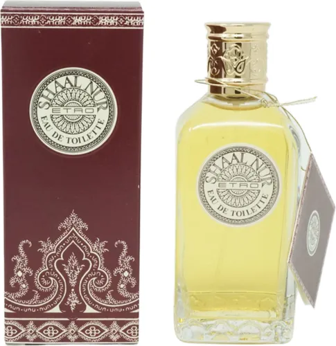 Etro Shaal Eau de Toilette 100 ml - Eau de Toilette mit exotischem Duft, der Gewürze, Hölzer und florale Noten vereint – ideal für besondere Anlässe und abendliche Ausflüge.