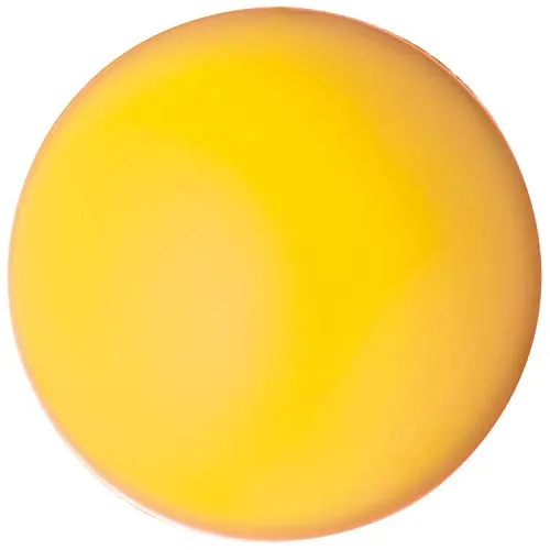 5x Anti-Stressball / Wutball / Knautschball / Farbe: gelb