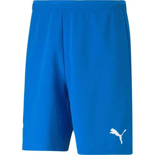 Puma teamRise Short - blau