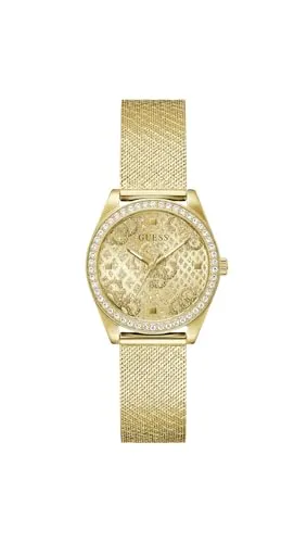 Guess Boa GW0748L2 Damenuhr in gold von GUESS