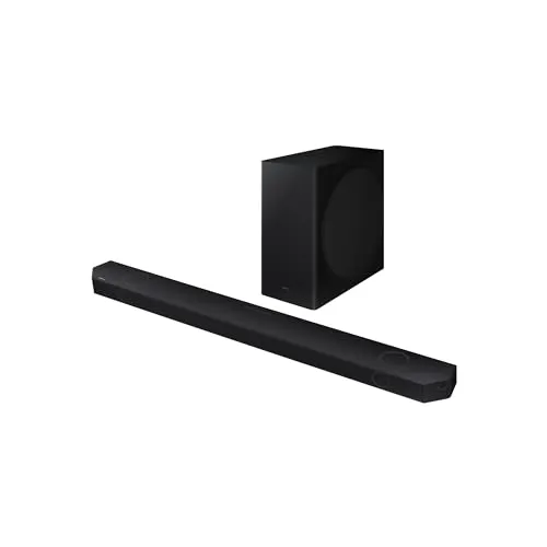 SAMSUNG Soundbar HW-Q800D ZF 2024