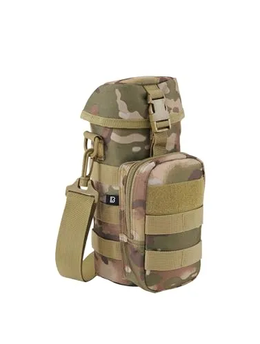 Brandit Bottle Holder II Tactical camo Gr. OS in beige von Brandit