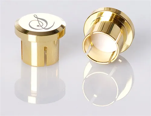 Sieveking Sound RCA - Caps, 2er Set, NEU von Sieveking Sound