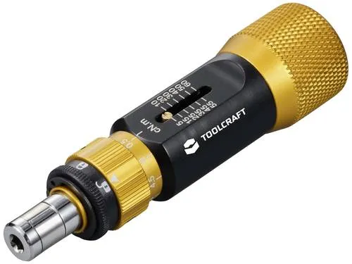 TOOLCRAFT Schraubendreher TO-9627246 von toolcraft