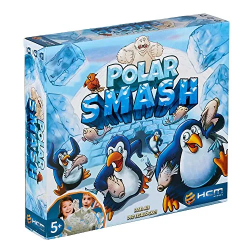 HCM Kinzel Polar Smash - Kinderspiel Verlag