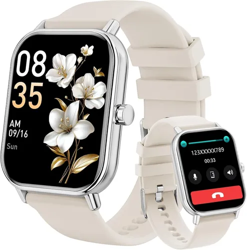 Haulvean Smartwatch 1.85 Zoll