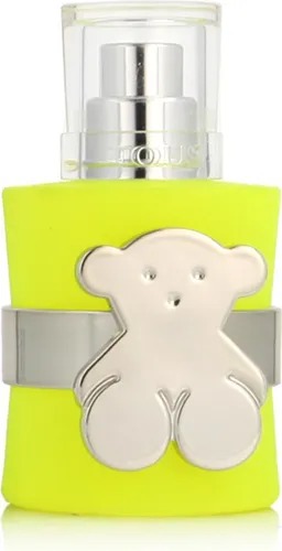 Tous Your Powers Eau de Toilette für Damen 30 ml - Eau de Toilette mit blumig-fruchtigem Gourmand-Duft, der Selbstbewusstsein und Energie ausstrahlt – ideal für jeden Anlass.