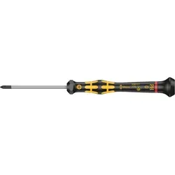 Elektronik- Schraubendreher Esd Ph0x60mm Wera