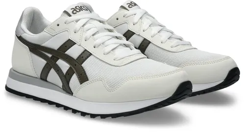 ASICS Herren Freizeitschuhe TIGER RUNNER II – Retro Style - Nostalgischer Freizeitschuh mit modernem Design, verbessertem Tragekomfort dank EZFOAM™ Einlegesohle und dynamischer Außensohle für optimalen Style im Alltag.
