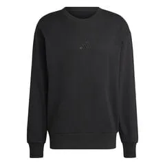 ADIDAS SPORTSWEAR M A SZN FT CRW Sweatshirt, Herren, Gr. XL, schwarz - Herren-Sweatshirt aus 100% Baumwolle, ideal für lässige Outfits. Weiches French-Terry-Material sorgt für hohen Tragekomfort und sportlichen Look. Perfekt kombinierbar mit Jogginghose oder Jeans.