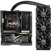 ASUS ROG CROSSHAIR X870E EDITION 20 + ROG RYUJIN 360 EDITION 20 Mainboard