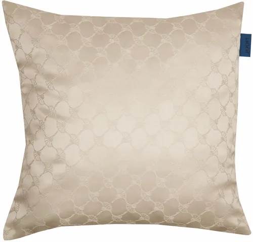 JOOP! Kissenhülle in beige von JOOP!