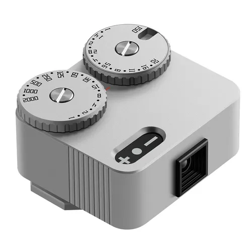 TTArtisan Belichtungsmesser II silber