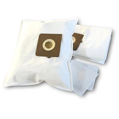 Staubsaugerbeutel für Rowenta Power Space RO 2341 EA Staubbeutel Filtertüten RO2341EA (+2 Filter - NV624) 10