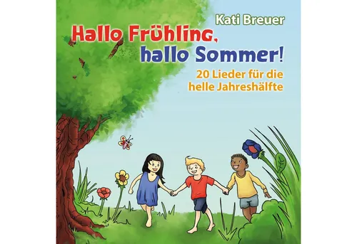 Nova Hörspiel Hallo Frühling, hallo Sommer!