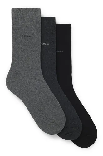 BOSS Socken 3P RS Uni (3-Paar)
