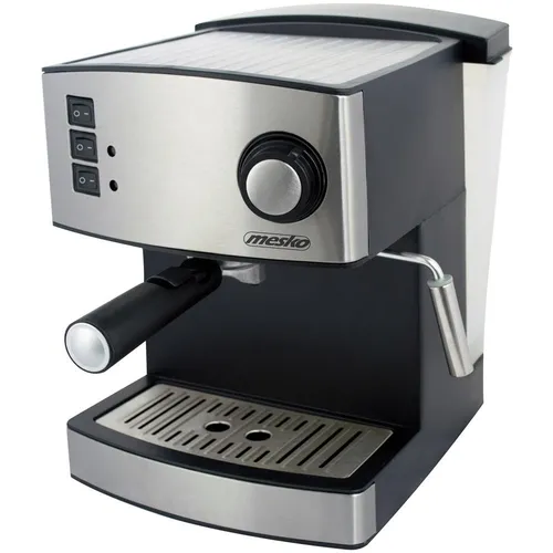 Mesko MS 4403 Espressomaschine 15 bar