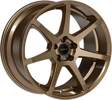 Pearl 8 5x18 5x112 ET30 MB70 1 Alufelgen in bronze von ALUTEC