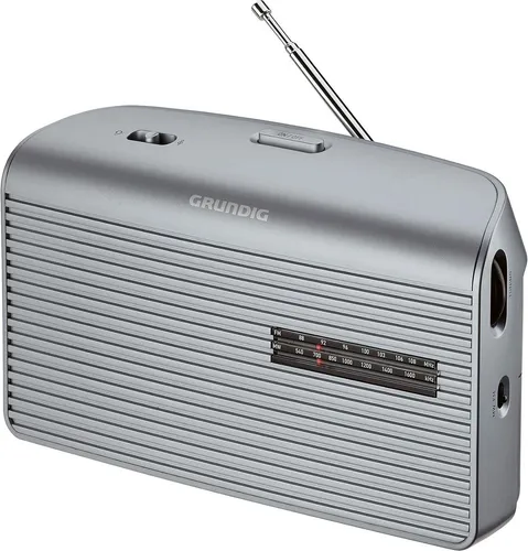 Grundig Music 60 Radio, Empfangsstark und Kompakt von Grundig