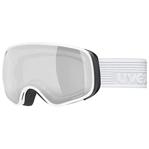 uvex Unisex Kinder Scribble FM sph Skibrille von uvex