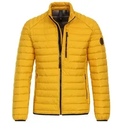Produktbild CASAMODA Steppjacke mit Stehkragen in Gelb M